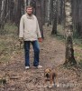 кадебо, ка де бо, перро дого майоркин - Киря - первая прогулка в лесу. 23 апреля 2006 кадебо, ка де бо, перро дого майоркин - Киря - первая прогулка в лесу. 23 апреля 2006