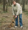 кадебо, ка де бо, перро дого майоркин - Киря - первая прогулка в лесу. 23 апреля 2006 кадебо, ка де бо, перро дого майоркин - Киря - первая прогулка в лесу. 23 апреля 2006