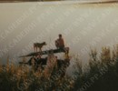 ка де бо, перро дого майоркин, кадебо - Улис на рыбалке, Июль 2002 ка де бо, перро дого майоркин, кадебо - Улис на рыбалке, Июль 2002