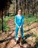 ка де бо, перро дого майоркин, кадебо - Улис на прогулке в лесу, 28 апреля 2002 ка де бо, перро дого майоркин, кадебо - Улис на прогулке в лесу, 28 апреля 2002